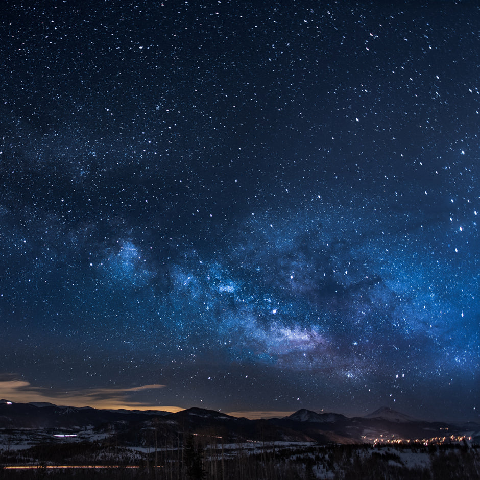 Judes pannolini Notte Stellata blu scuro per la notte