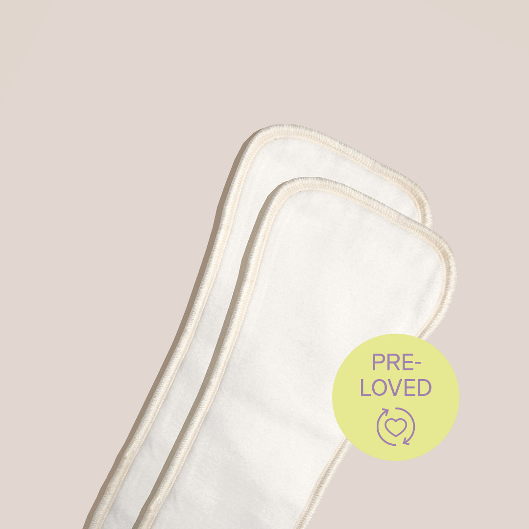 2er Packung Booster-Einlagen Second Hand