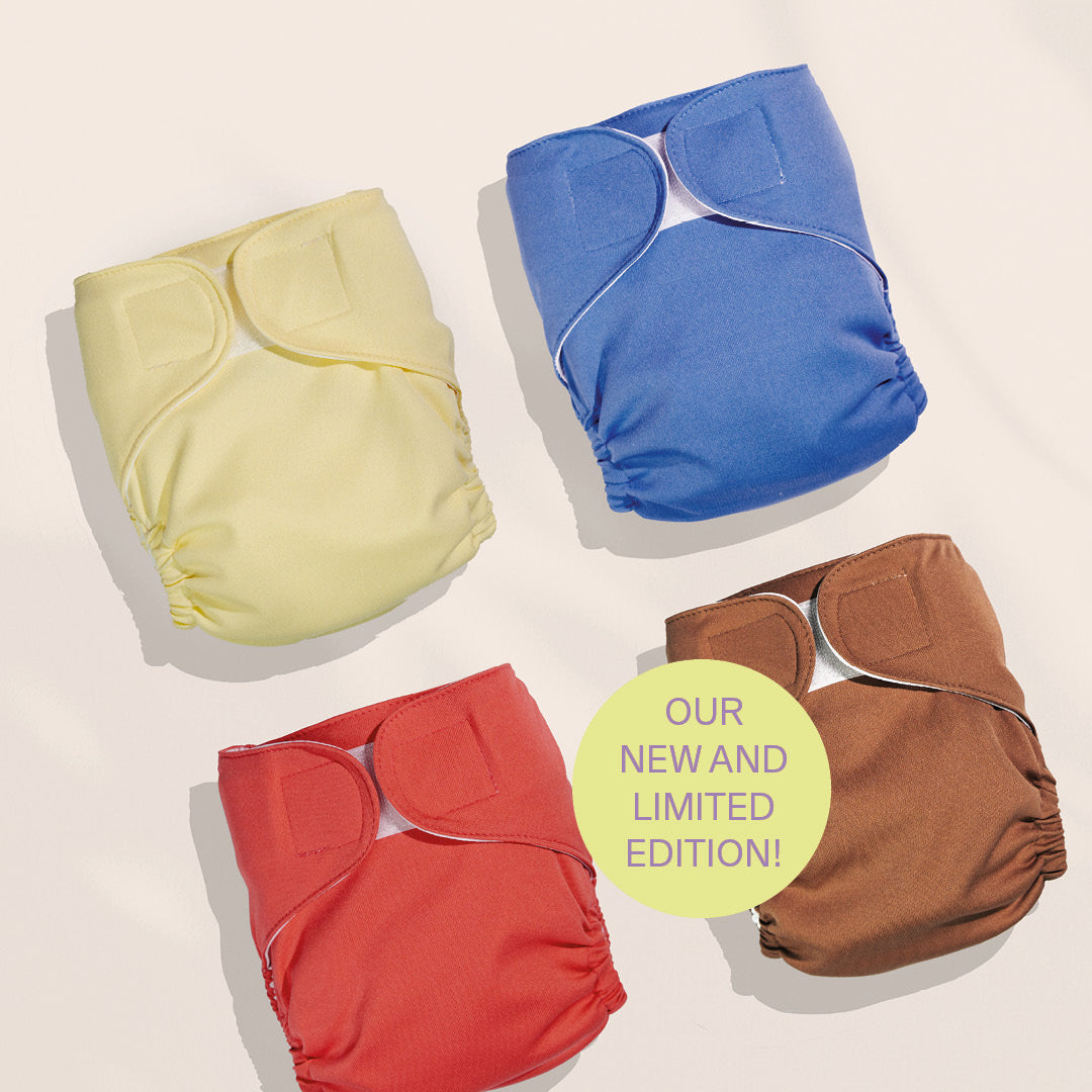 Judes Cloth Diaper - Limited Summer Edition 2025