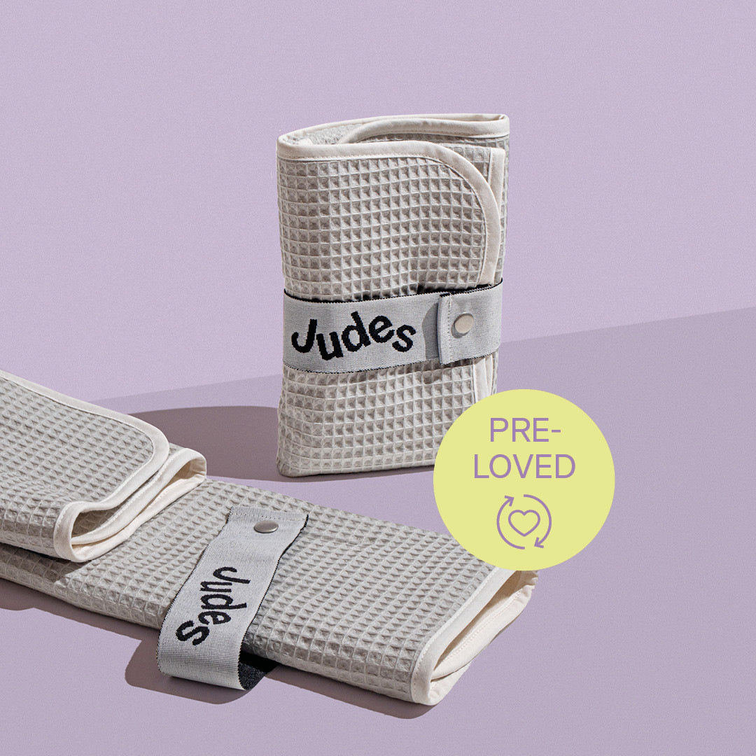 Judes Changing Mat Pre-Loved - Second Hand