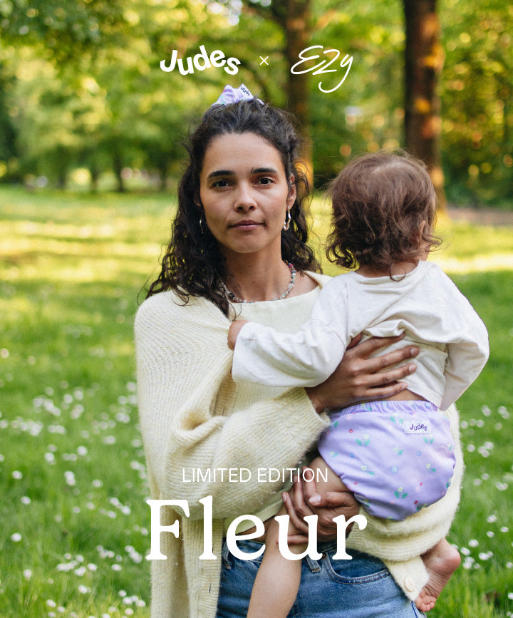 Judes Limited Edition Fleur
