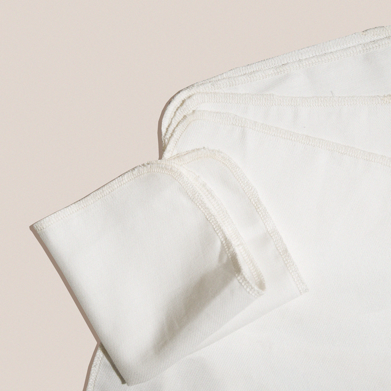 Waschtücher von Judes Family aus 100% Bio-Baumwolle - 100% organic cotton washcloths from Judes Family