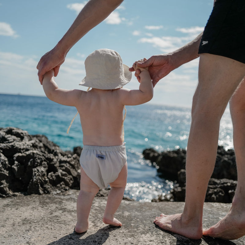 Judes Wie viele Windeln Urlaub Strand Meer