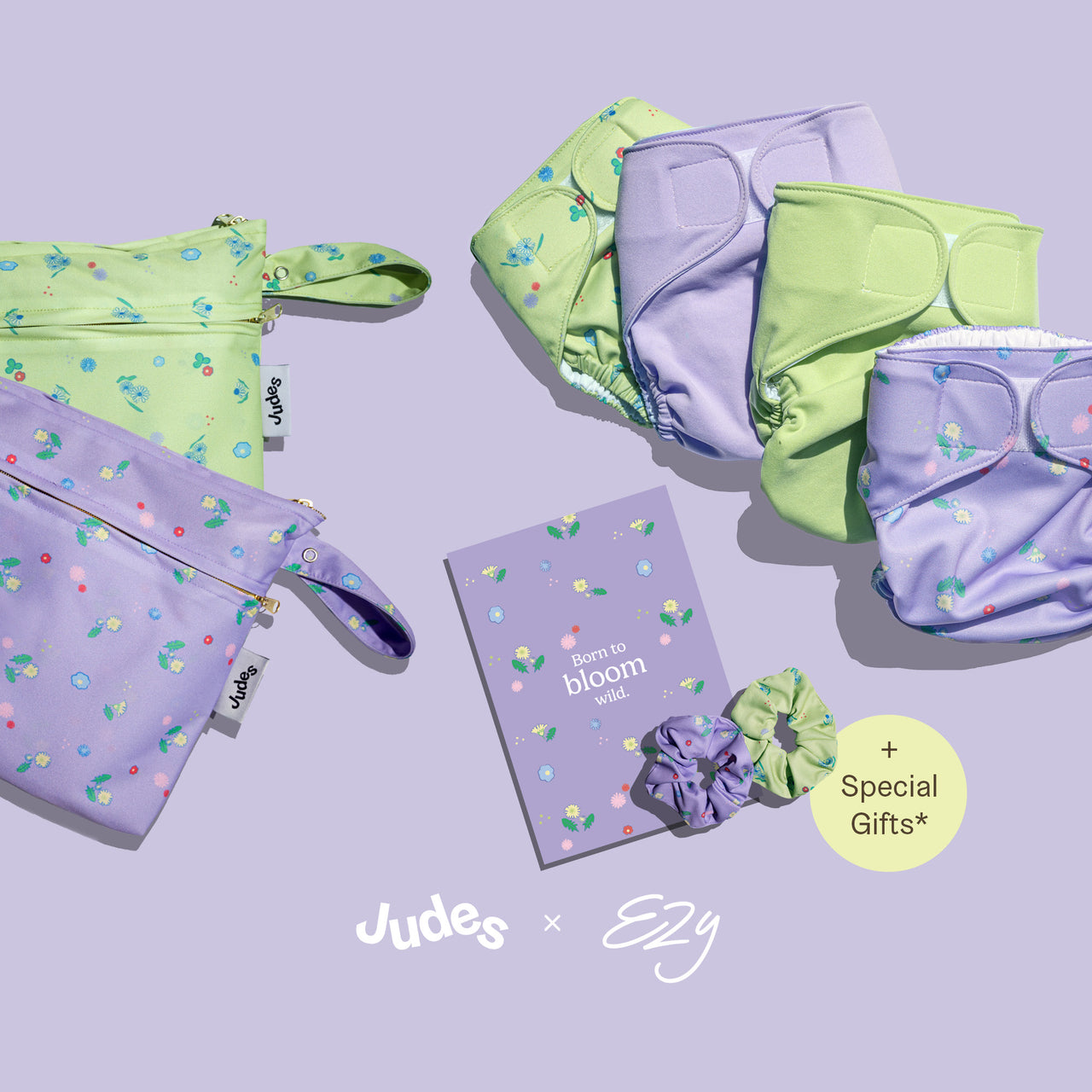Fleur Bundle