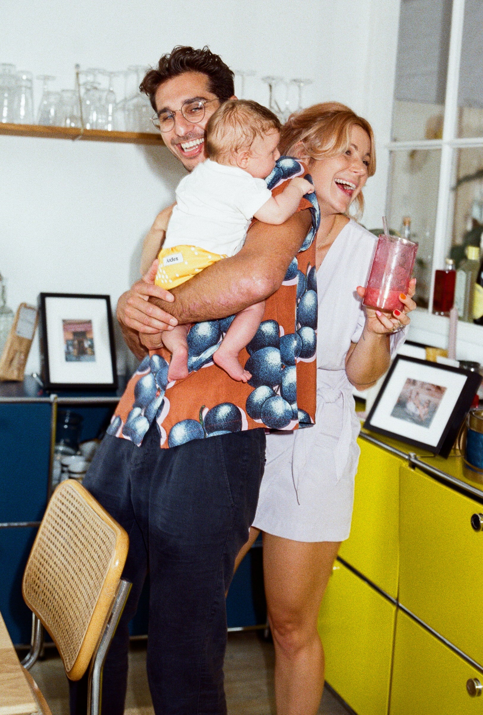 Judes Family Stoffwindeln Nachhaltig & praktisch