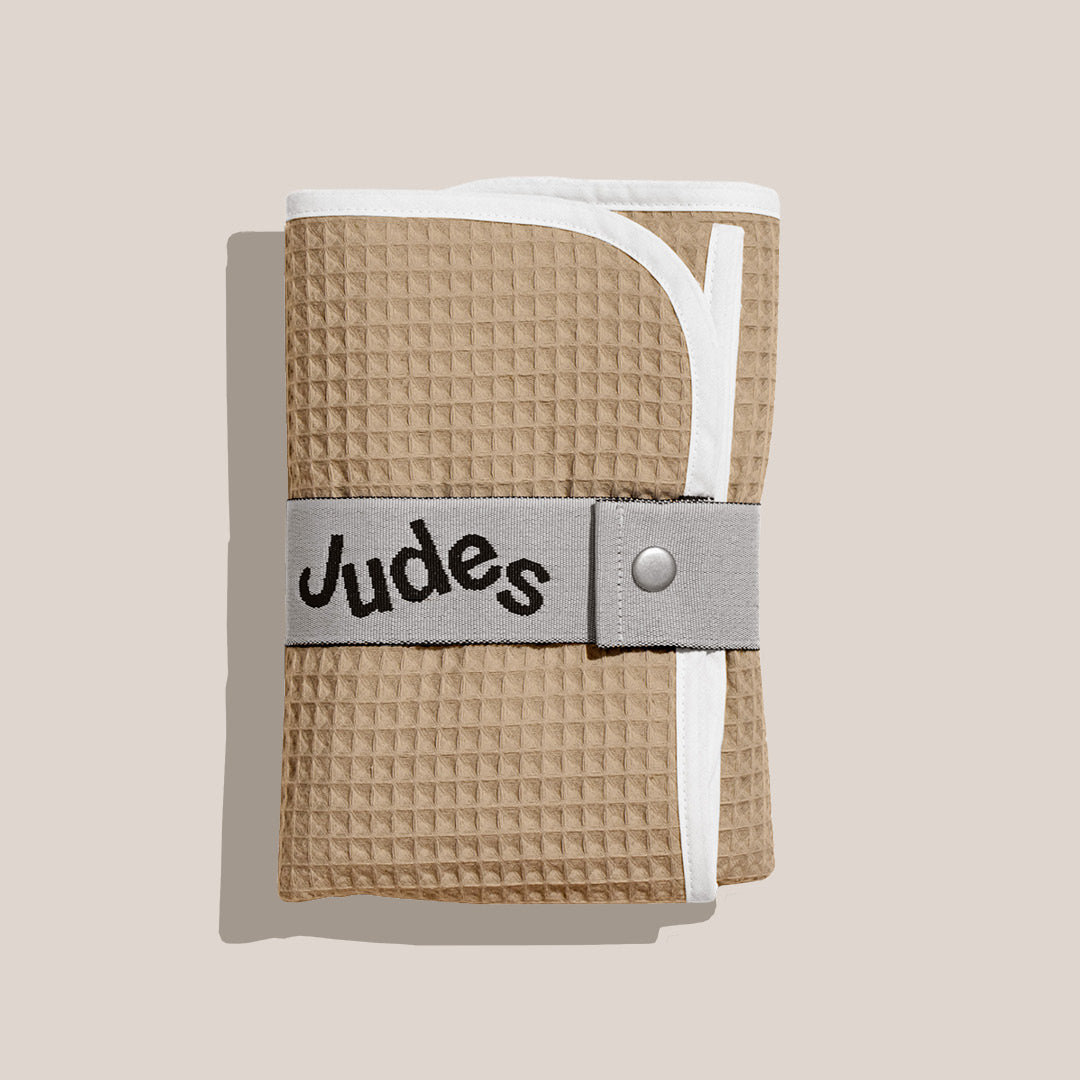 Judes Wickelunterlage Second Hand – Sand