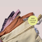 New colours of the wetbag from Judes Family Spring 2026 - Neue Farben des kleinen Windelbeutels von Judes Family - Frühling 2026