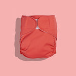 Judes Stoffwindel Überhose Coral - Judes Cloth Diaper Cover Coral