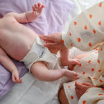 Innenwindel der Judes Stoffwindel
Inner Diaper of the Judes Cloth Diapers