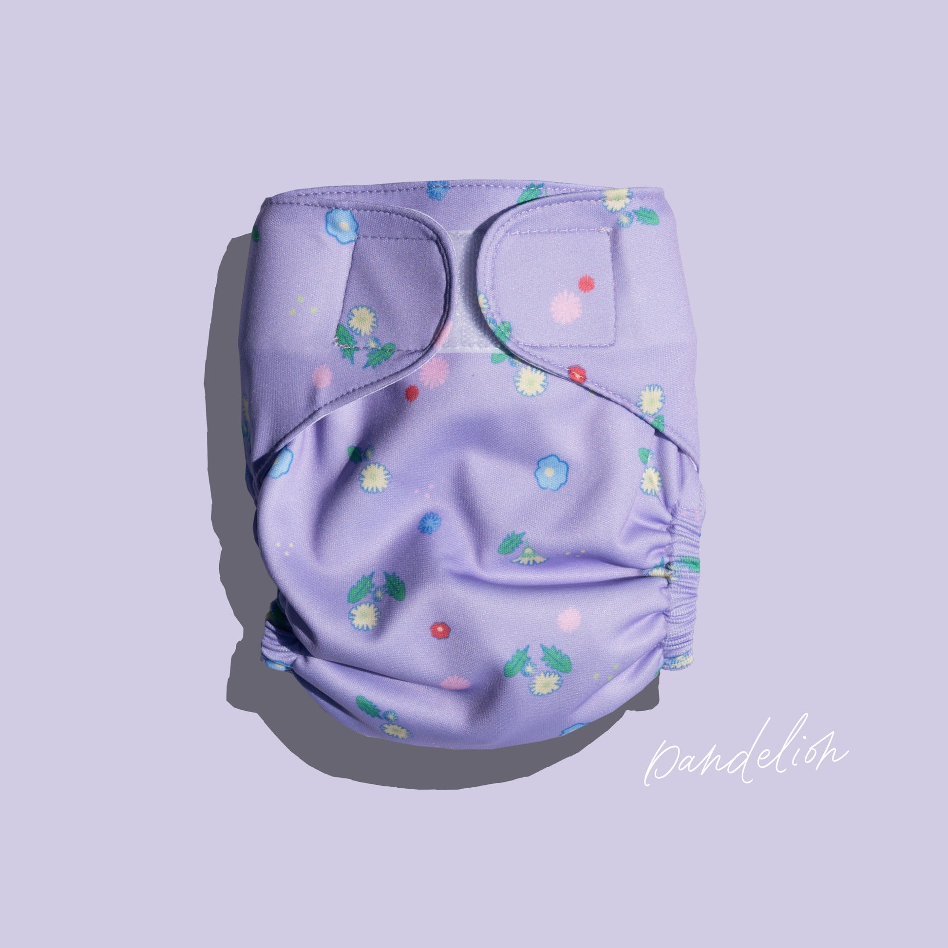 Outer Dandelion Judes Family Cloth Diapers