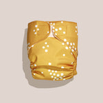 Judes Cover for Cloth Diaper in Sunny Dots