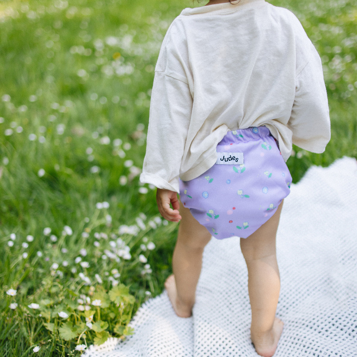 Judes Limited Edition Fleur - Outer Dandelion