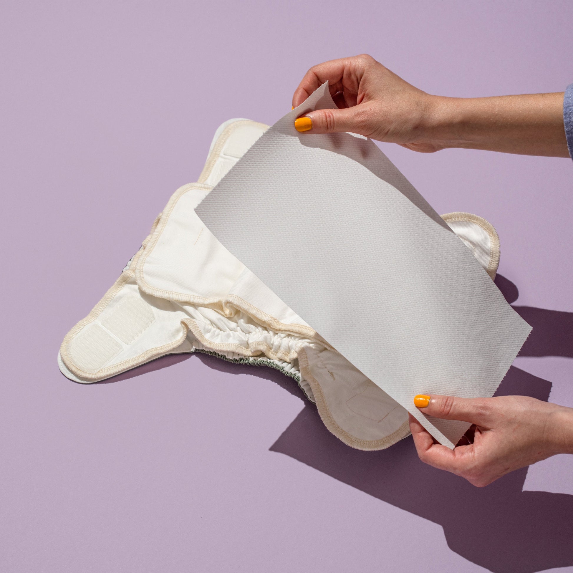 Judes Family PooPaper for Cloth Diapering