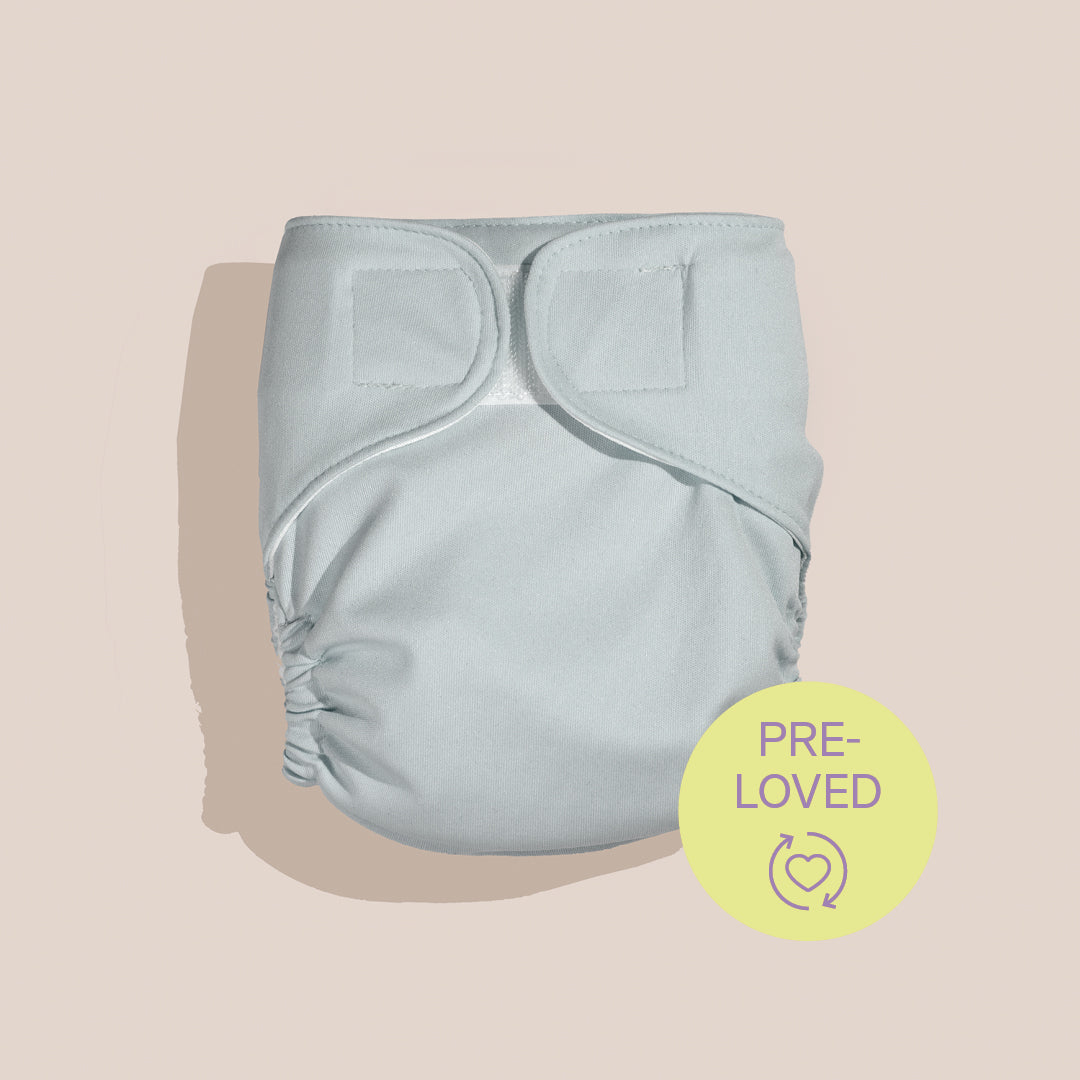 Pre-Loved Judes Cover in Spinach