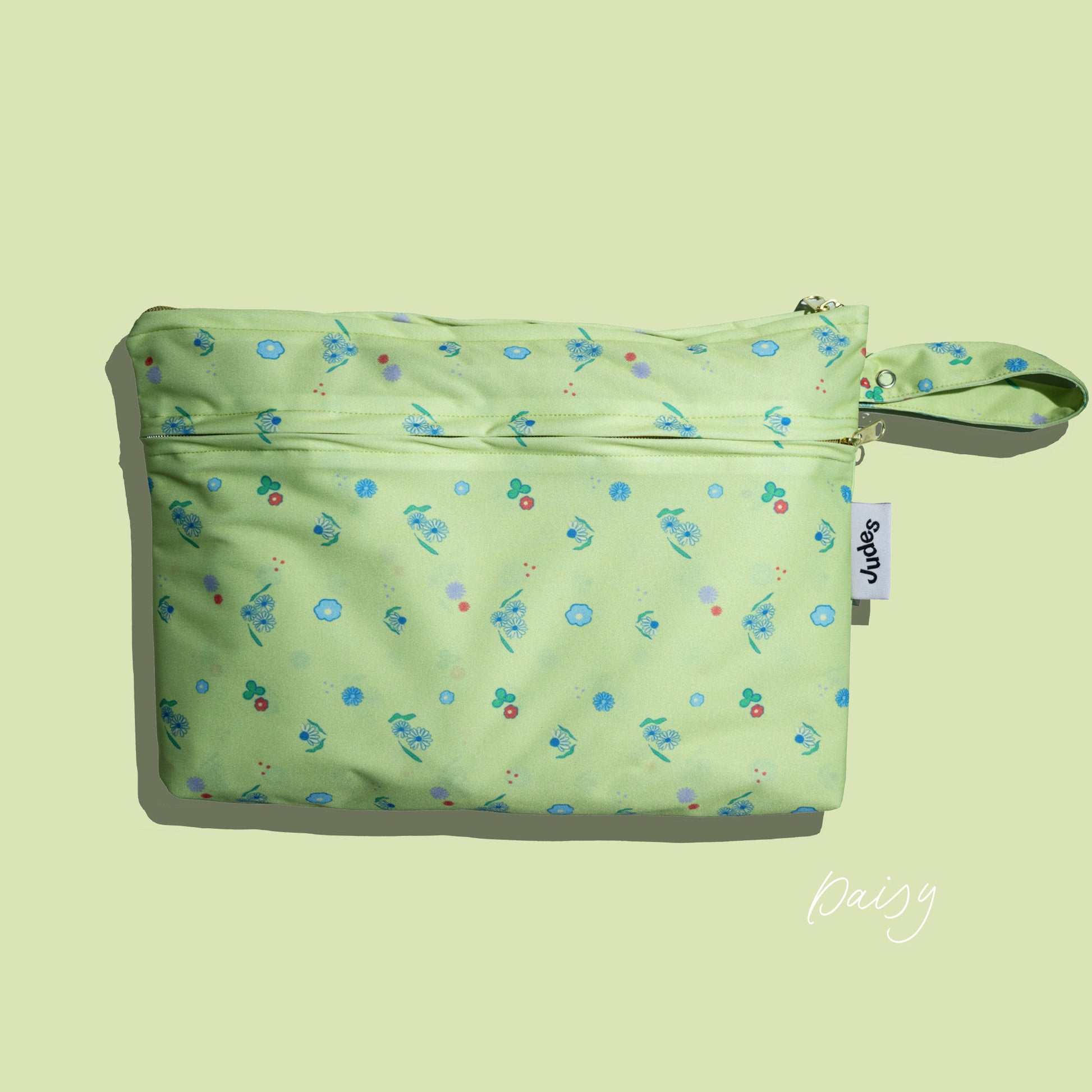 Small Wetbag Daisy Judes Family Cloth Diapers