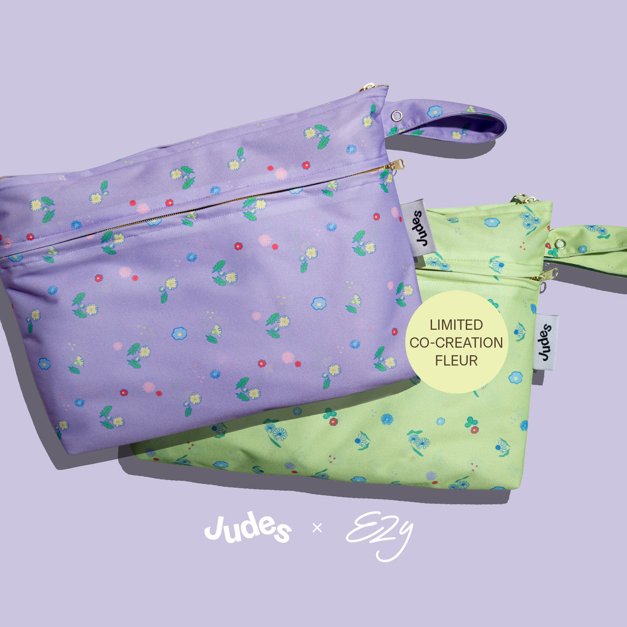 Judes Limited Co-Creation Fleur 