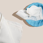 Waschtücher von Judes Family aus 100% Bio-Baumwolle - 100% organic cotton washcloths from Judes Family