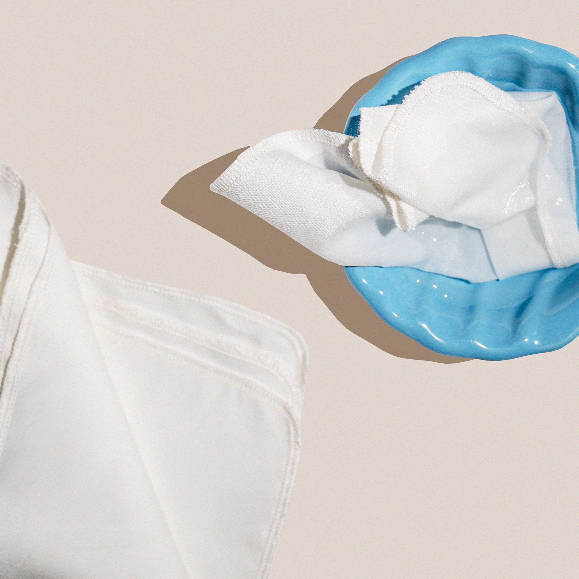 Waschtücher von Judes Family aus 100% Bio-Baumwolle - 100% organic cotton washcloths from Judes Family