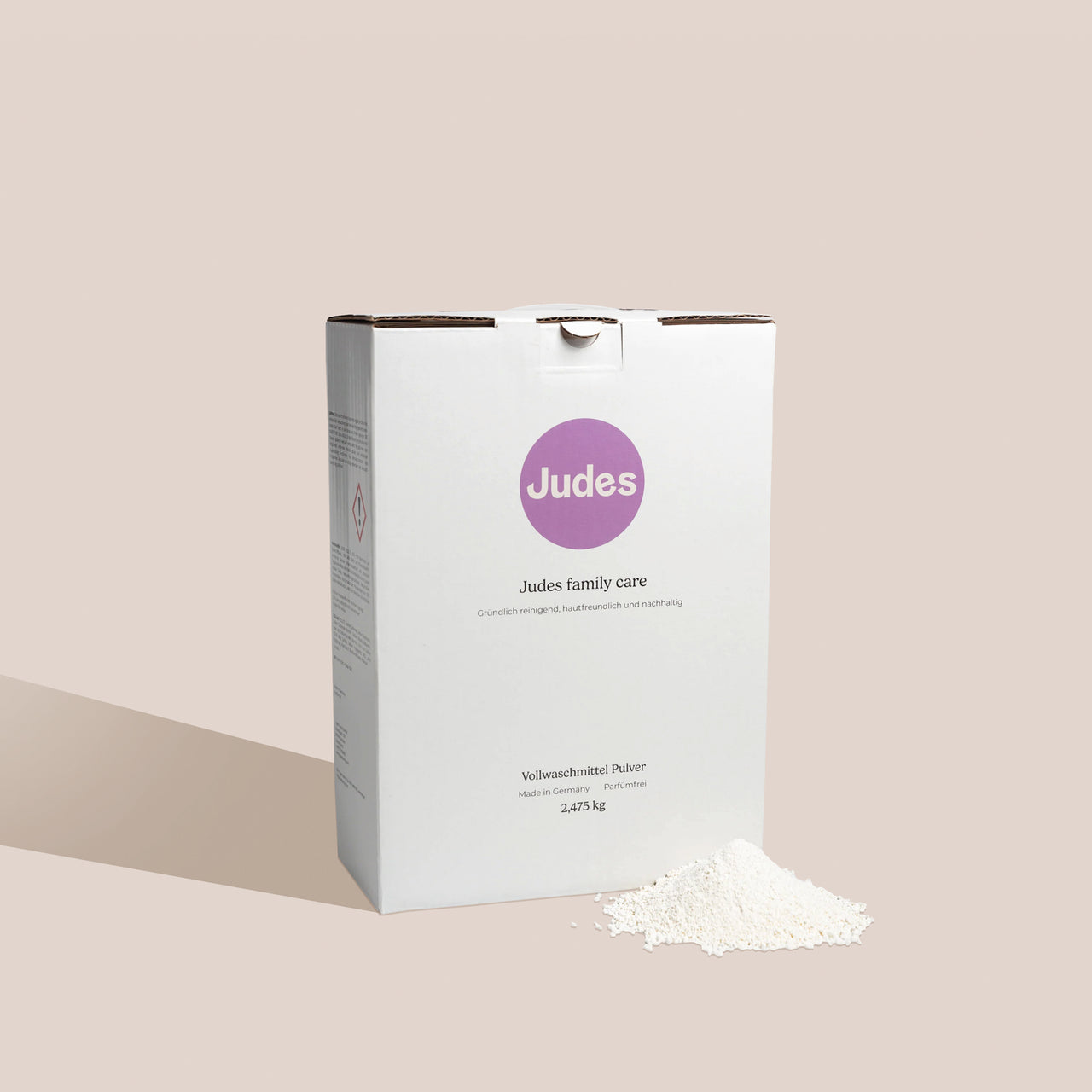 Judes Family Care All-Purpose Laundry Detergent