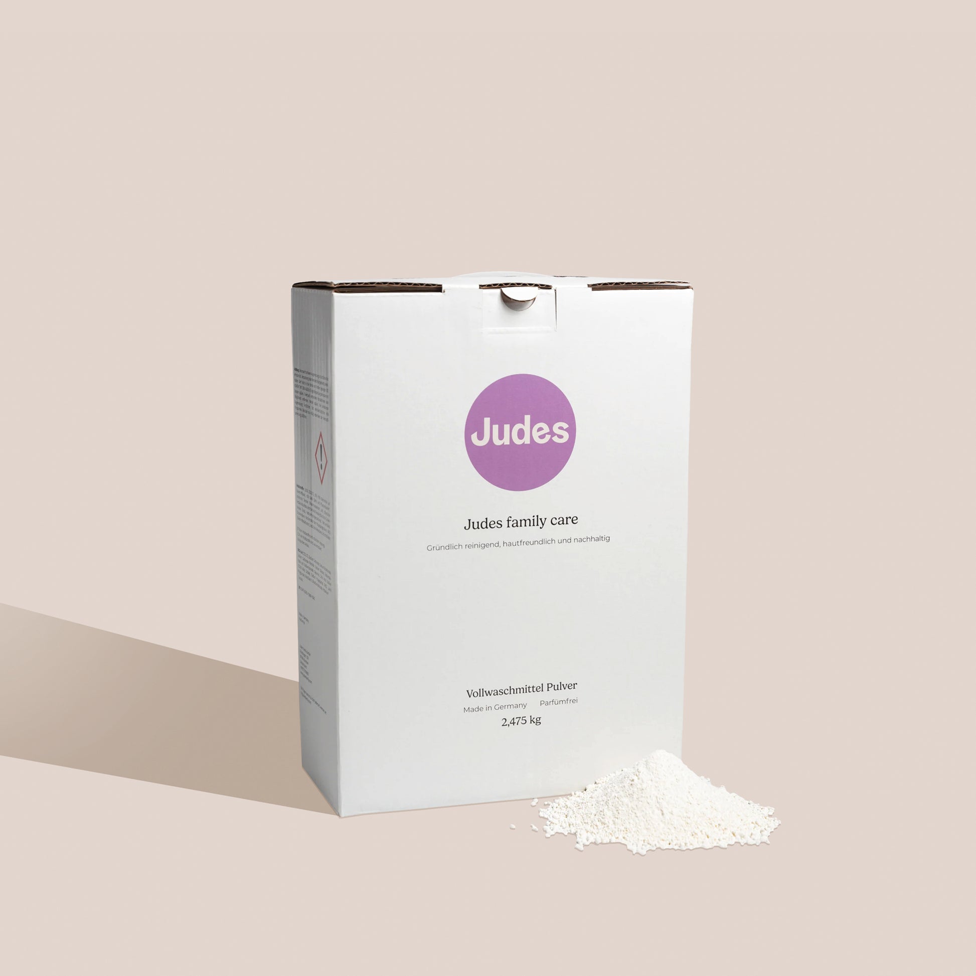 Judes Family Care All-Purpose Laundry Detergent