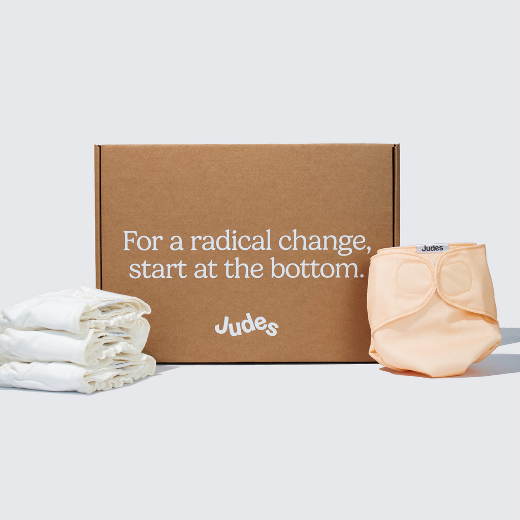 Windel Testpaket von Judes Family