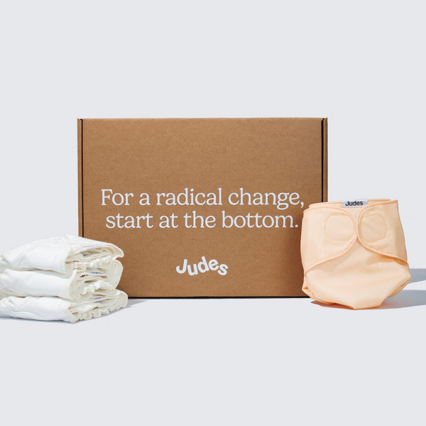 Windel Testpaket von Judes Family